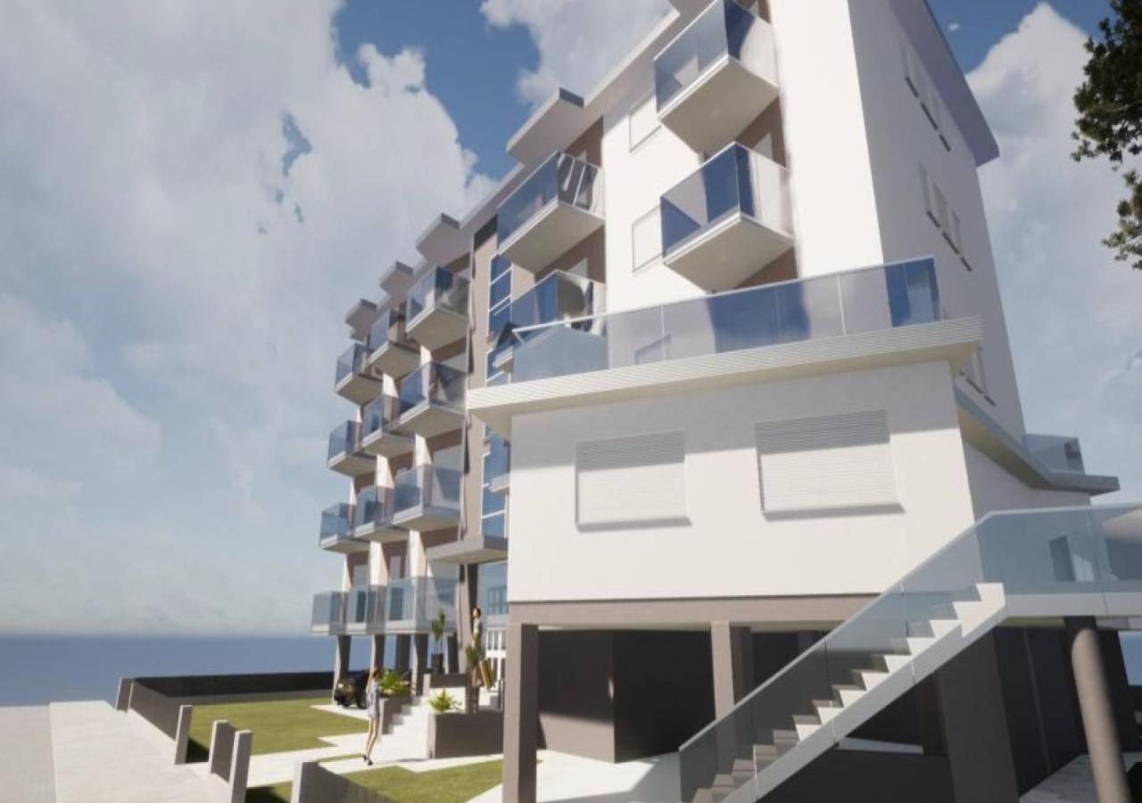 Appartamenti Altan Bibione Exterior foto